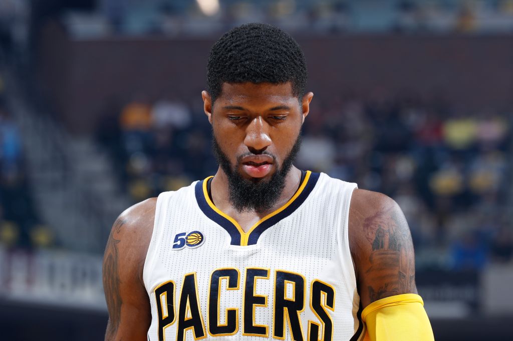 Cleveland Cavaliers v Indiana Pacers - Game Four
