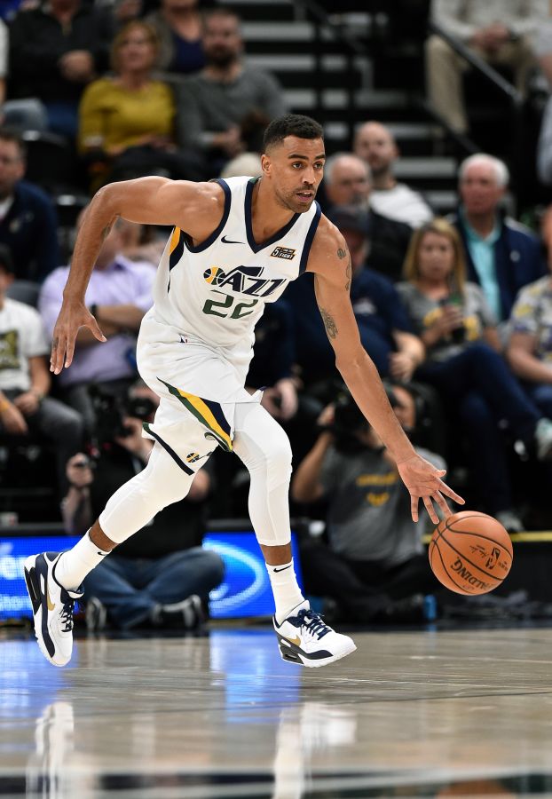 Denver Nuggets v Utah Jazz