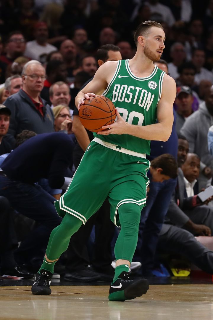Gordon Hayward