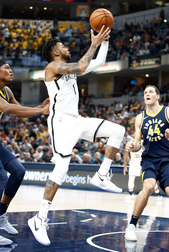 D’Angelo Russell