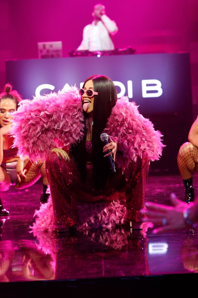 CARDI B