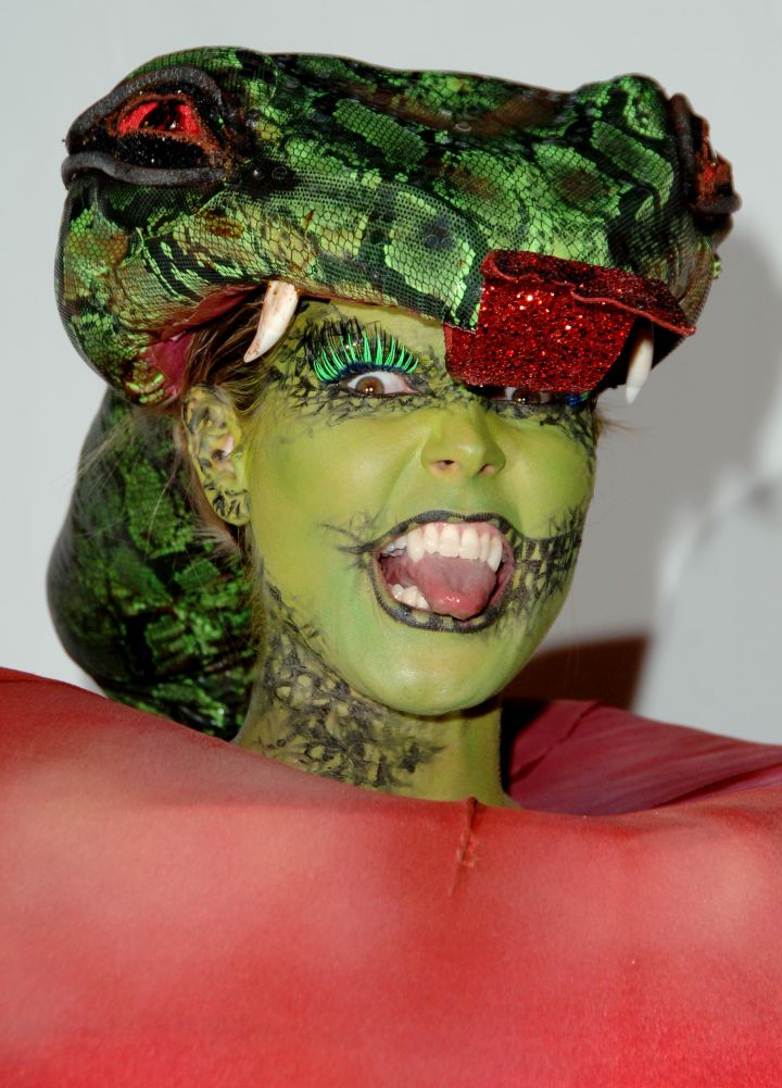 Going Green