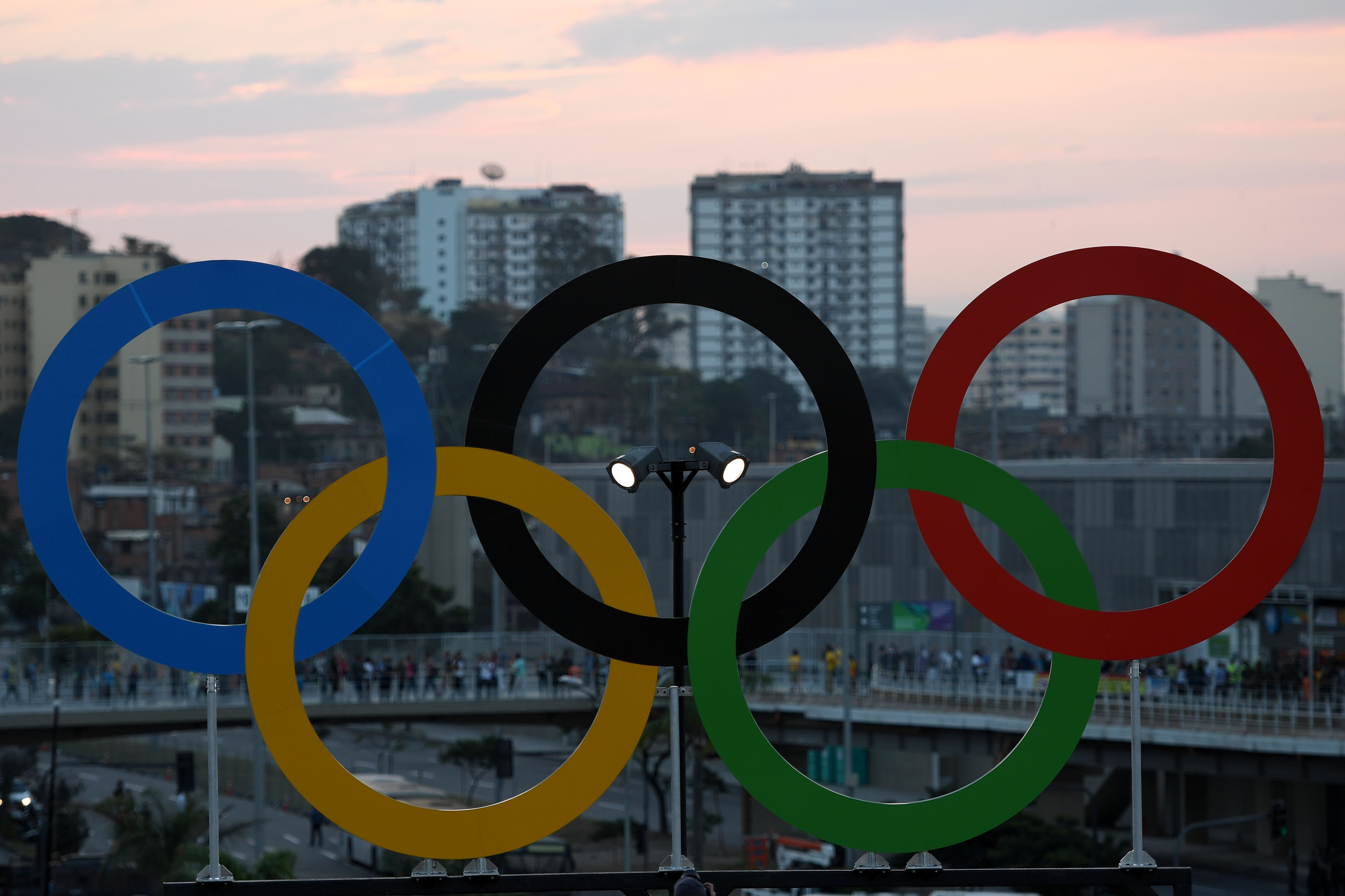 Opening Ceremony Rio 2016 Olympic Games