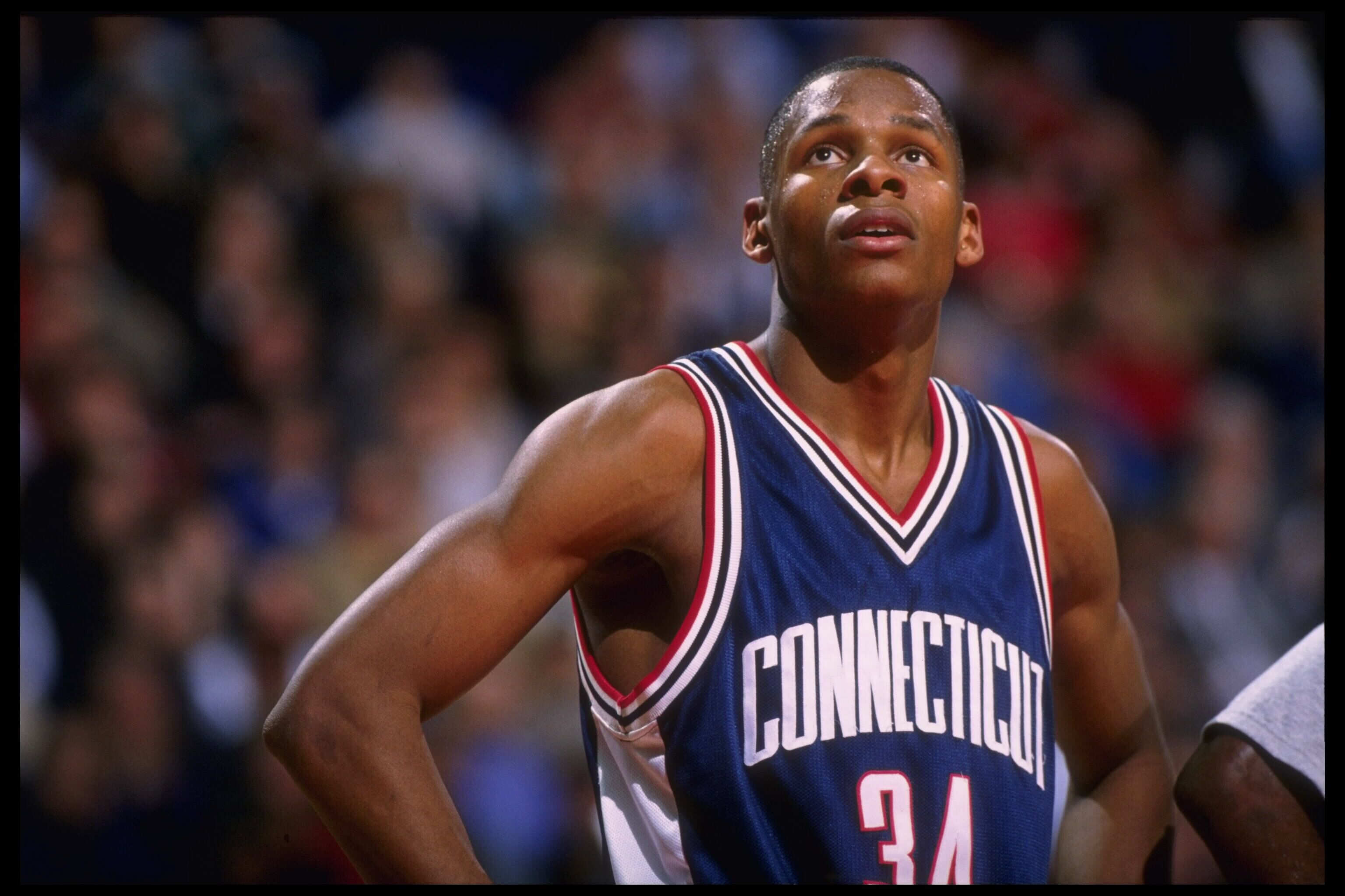 Ray Allen Connecticut