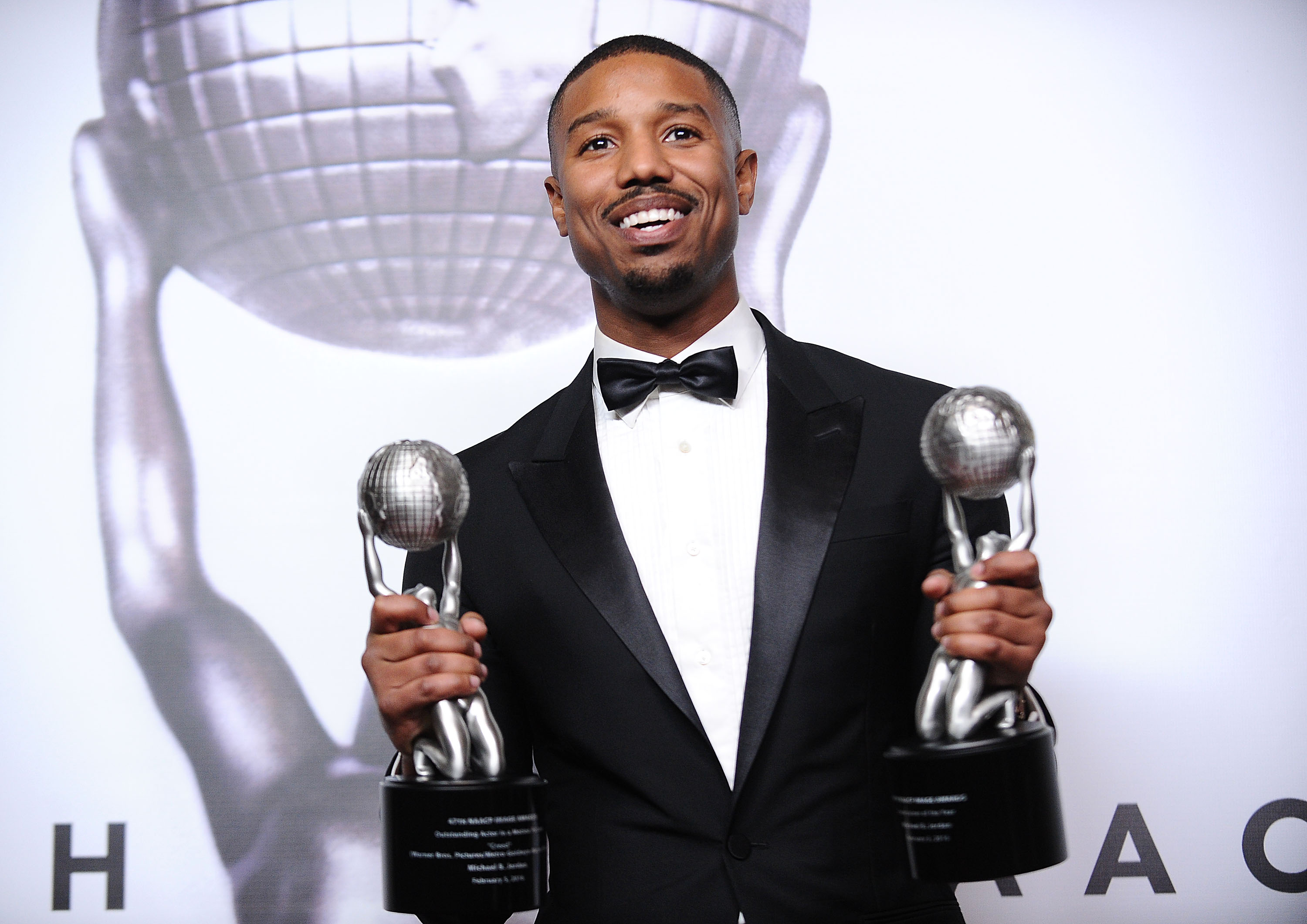 47th NAACP Image Awards - Press Room
