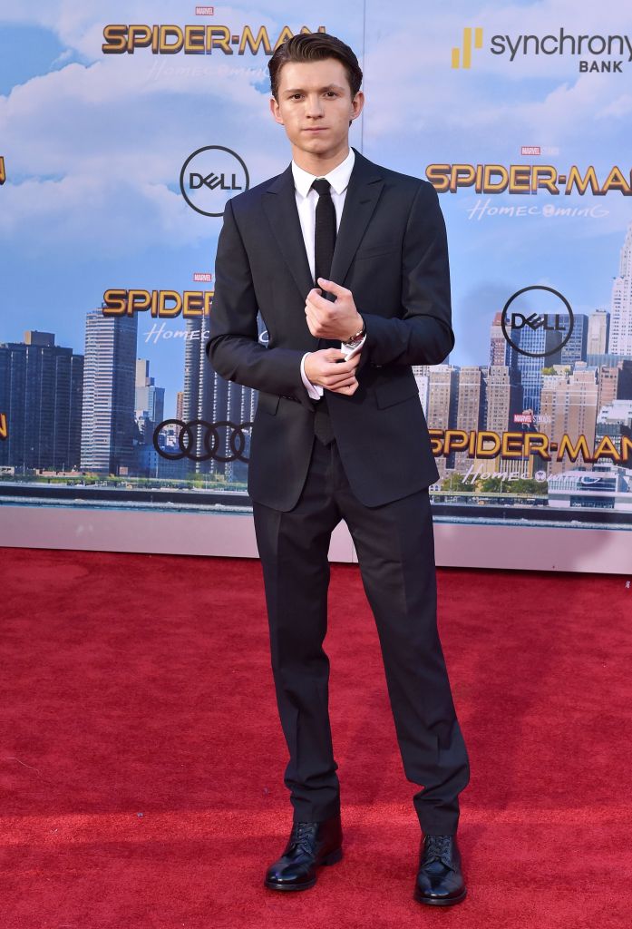 Premiere Of Columbia Pictures' 'Spider-Man: Homecoming' - Arrivals