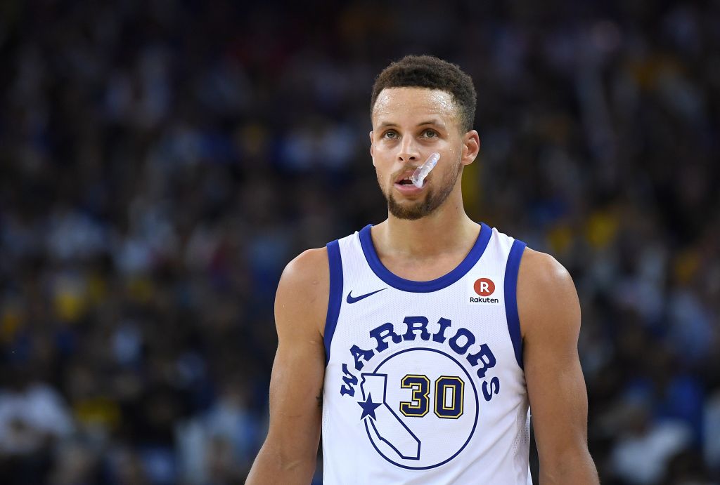 Washington Wizards v Golden State Warriors