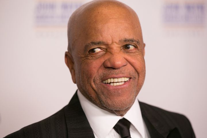 Berry Gordy