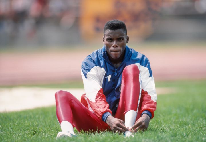 Carl Lewis