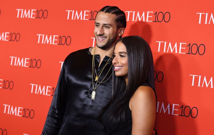 Colin Kaepernick
