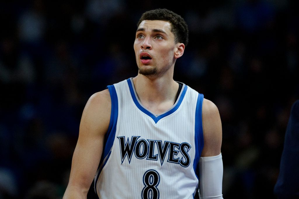 Utah Jazz v Minnesota Timberwolves