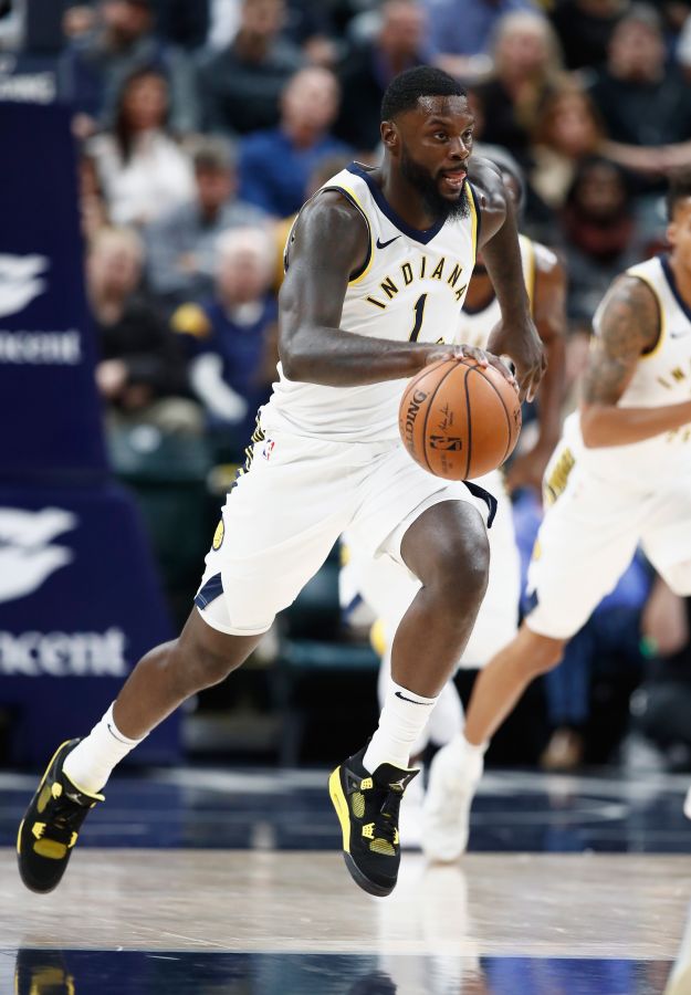 Sacramento Kings v Indiana Pacers