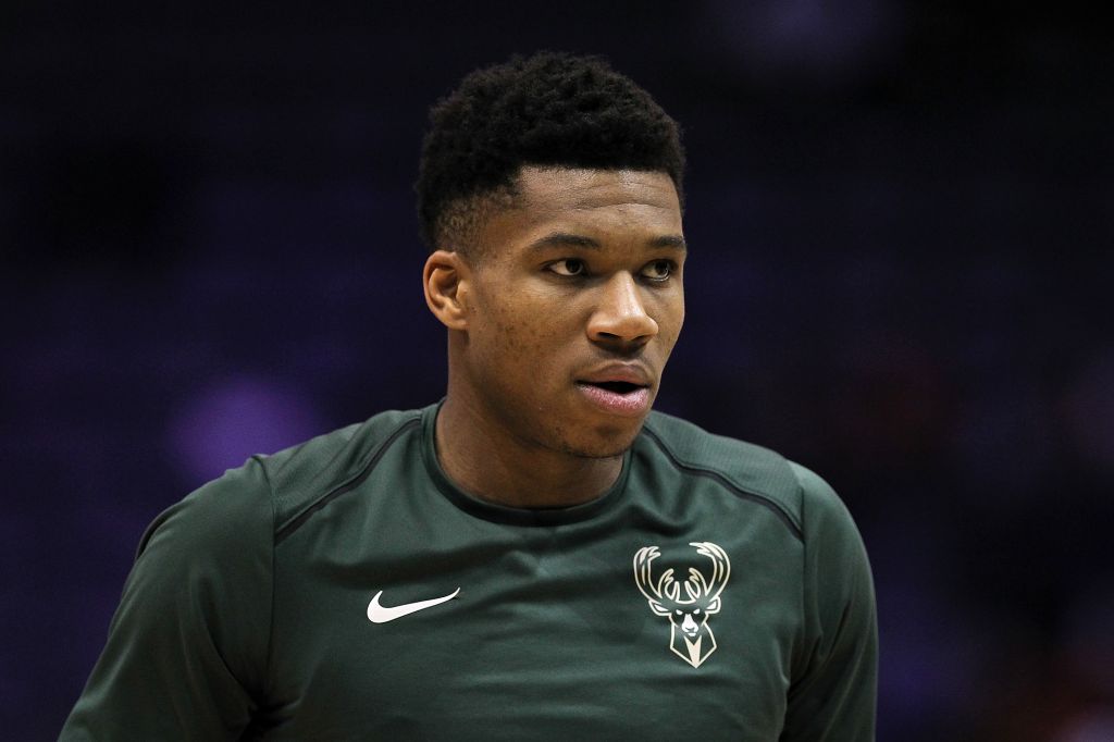 Oklahoma City Thunder v Milwaukee Bucks