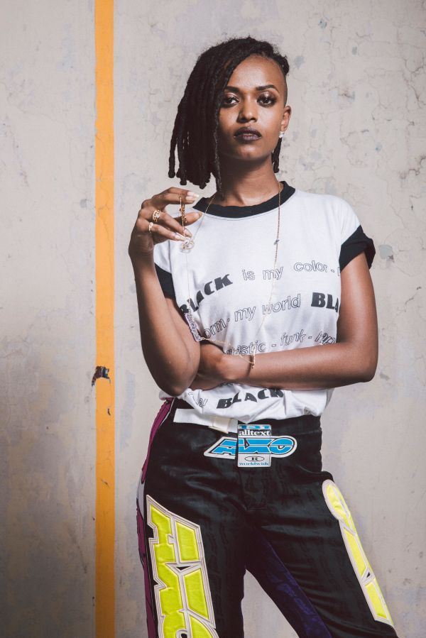 Afropunk Festival Portraits, August 22-23, 2015