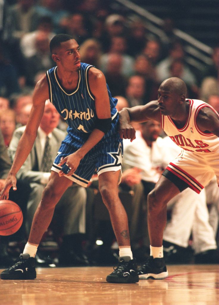 MAGIC AT BULLS
