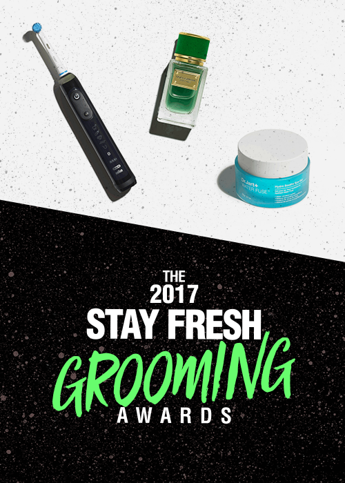 grooming awards judges