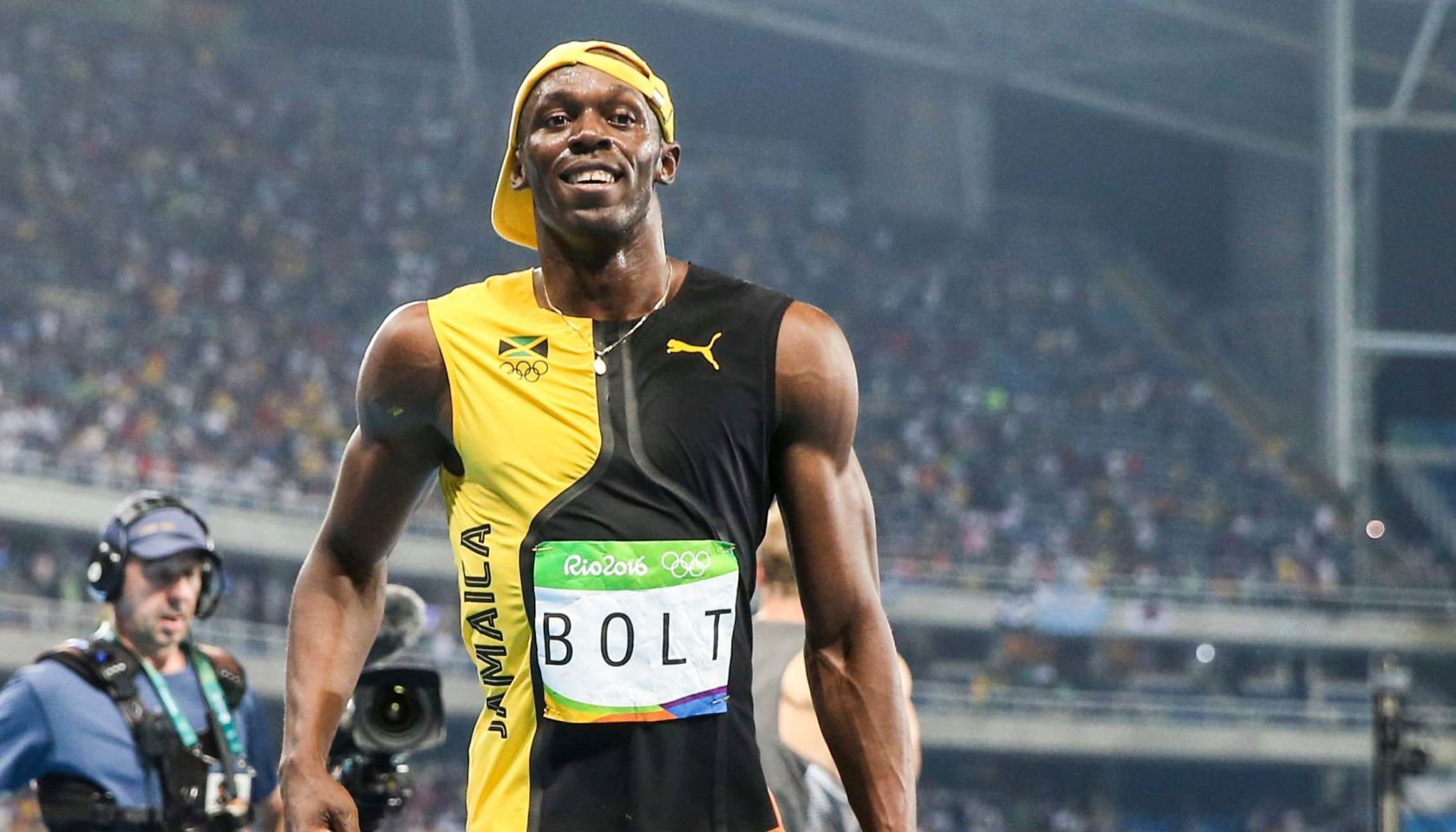 Athletics - Olympics: Day 9