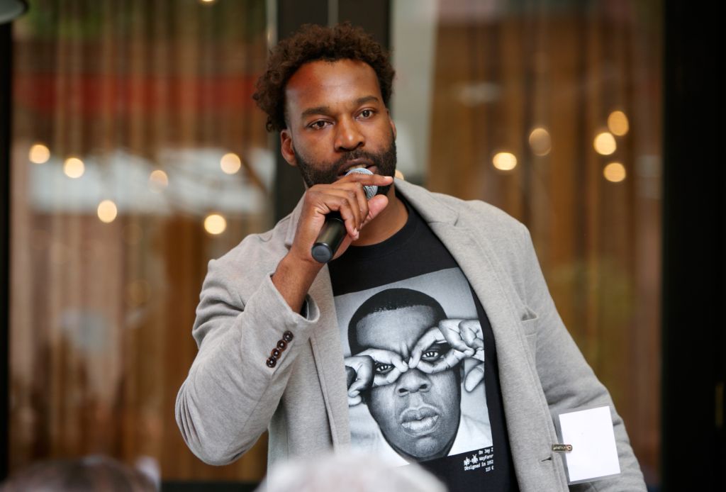2015 Los Angeles Film Festival - DGA Luncheon