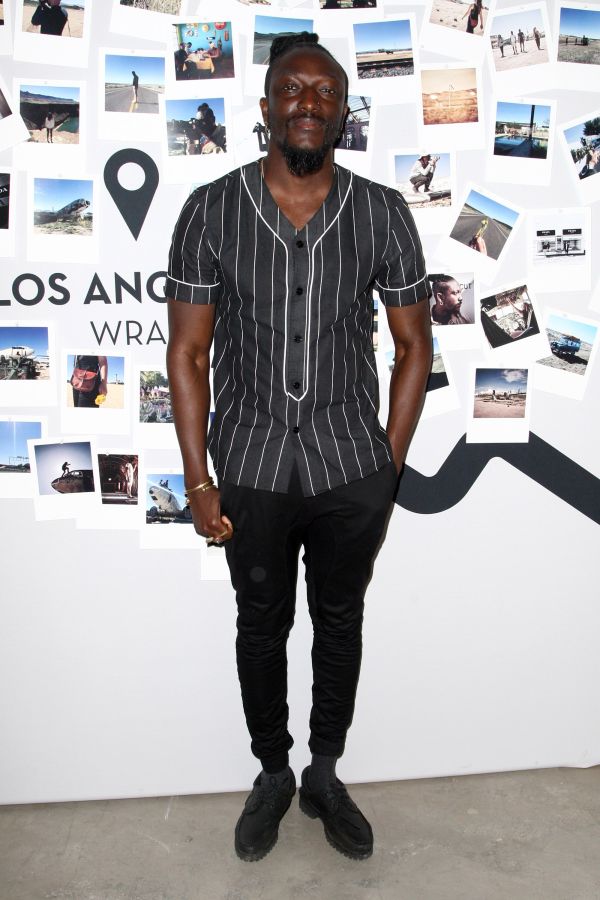 Timberland And American Rag Present MarkMakers