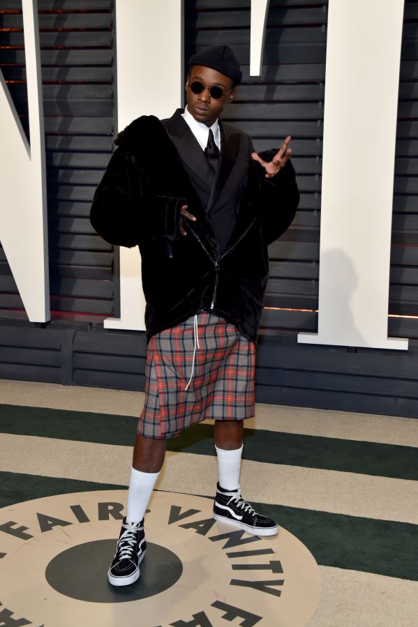 2017 Vanity Fair Oscar Party Hosted By Graydon Carter - Arrivals