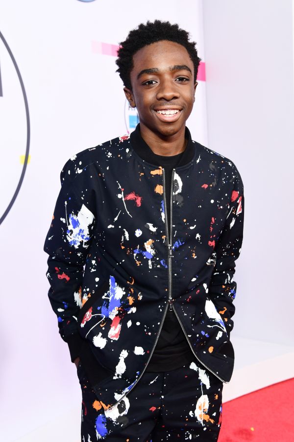 2017 American Music Awards - Red Carpet