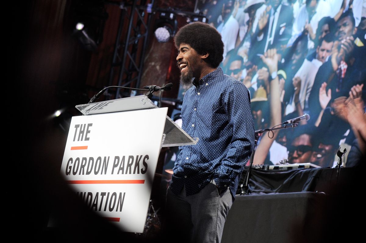 Gordon Parks Foundation Awards Dinner & Auction