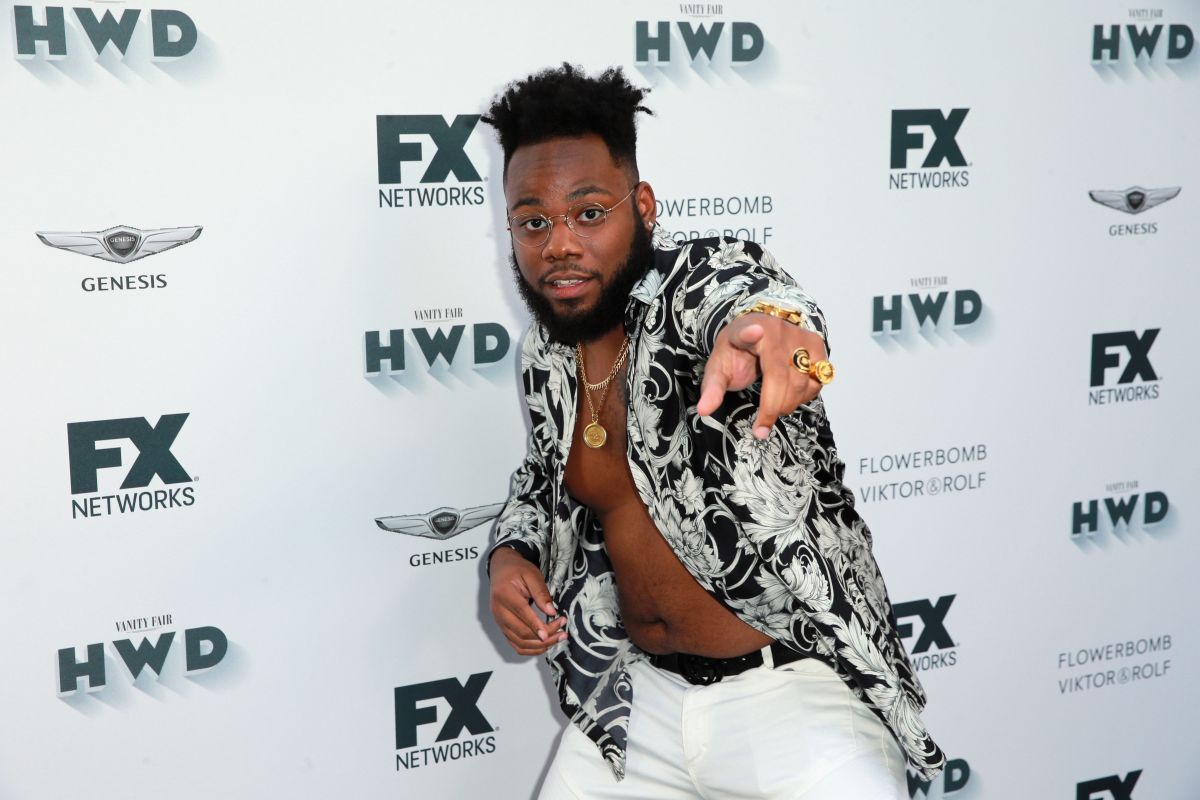 FX and Vanity Fair Emmy Celebration - Arrivals