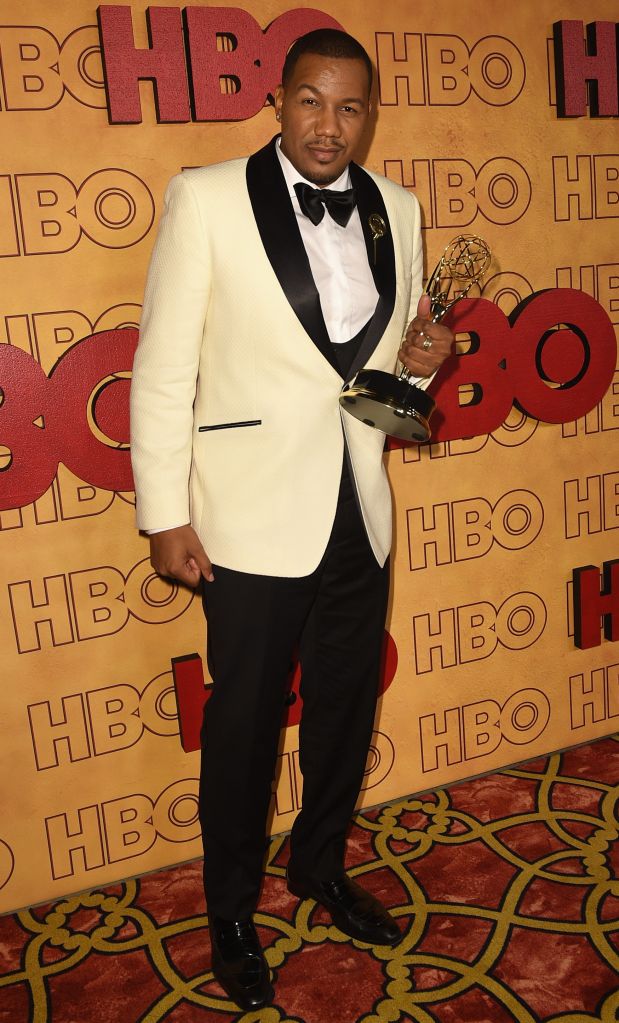 HBO's Official 2017 Emmy After Party - Red Carpet