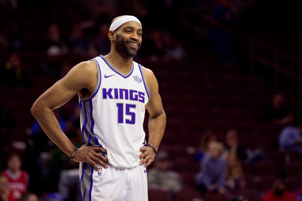 Sacramento Kings v Philadelphia 76ers