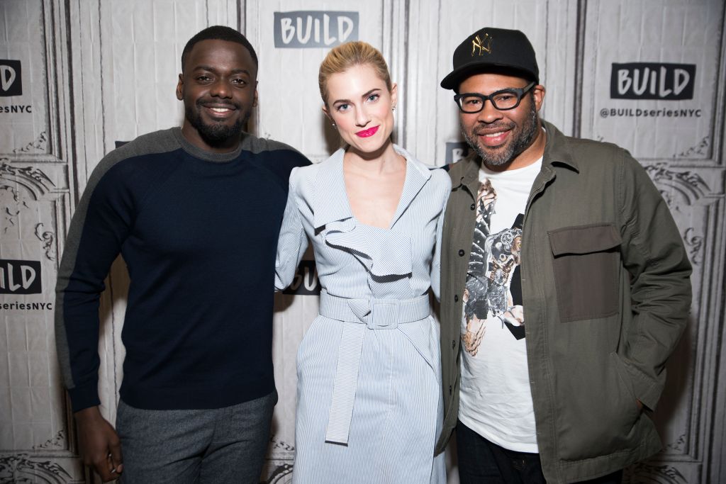 Build Series Presents Jordan Peele, Allison Williams and Daniel Kaluuya Discussing 'Get Out'