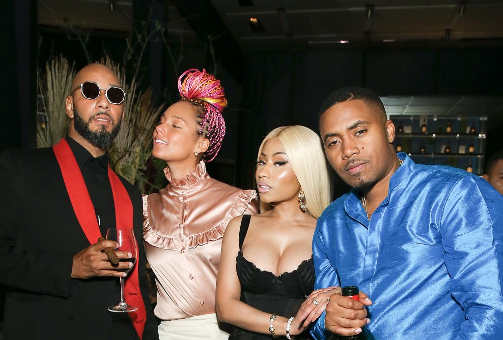 Hennessy Celebrates Hip Hop Legend NAS' Birthday