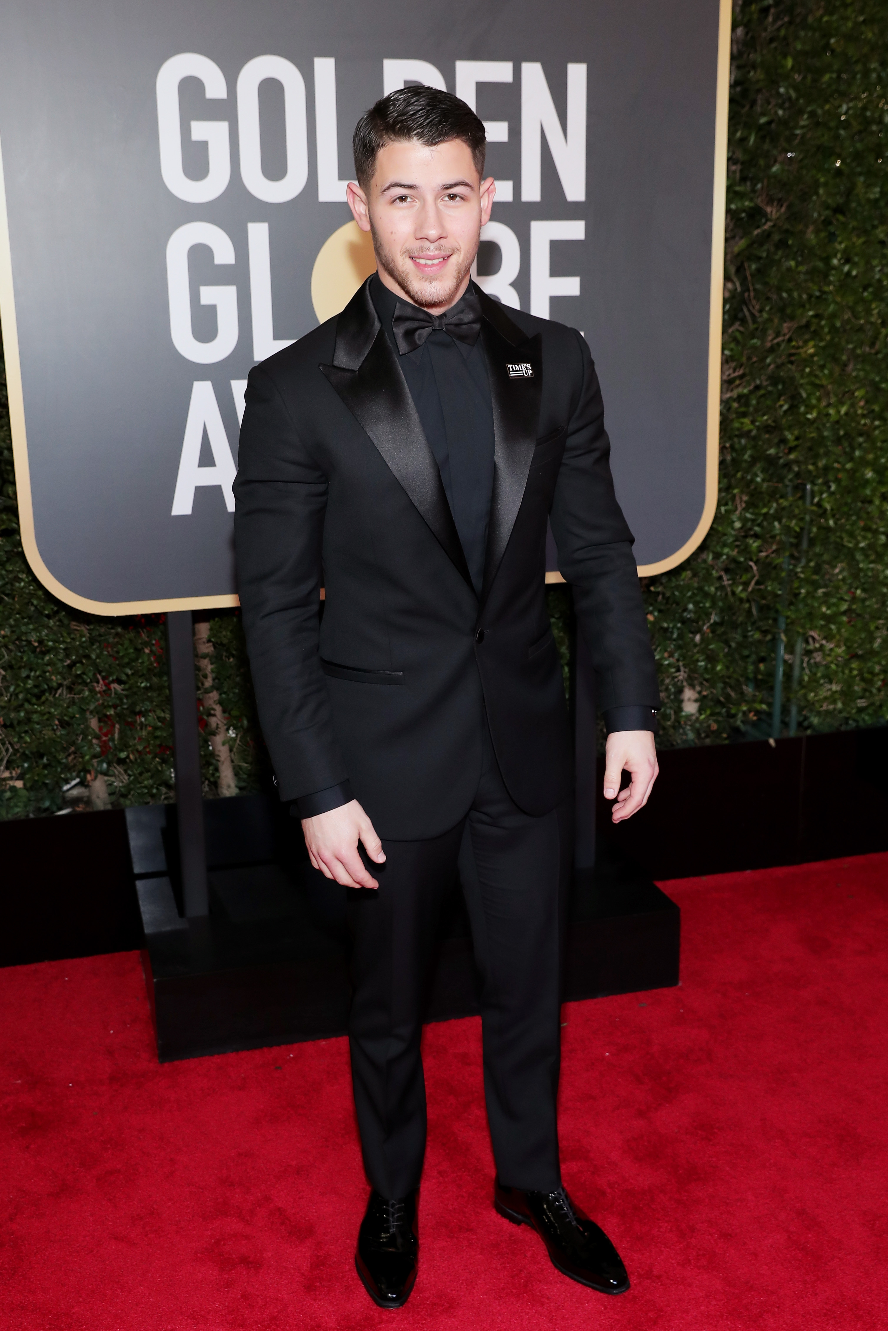 NBC's '75th Annual Golden Globe Awards' - Red Carpet Arrivals