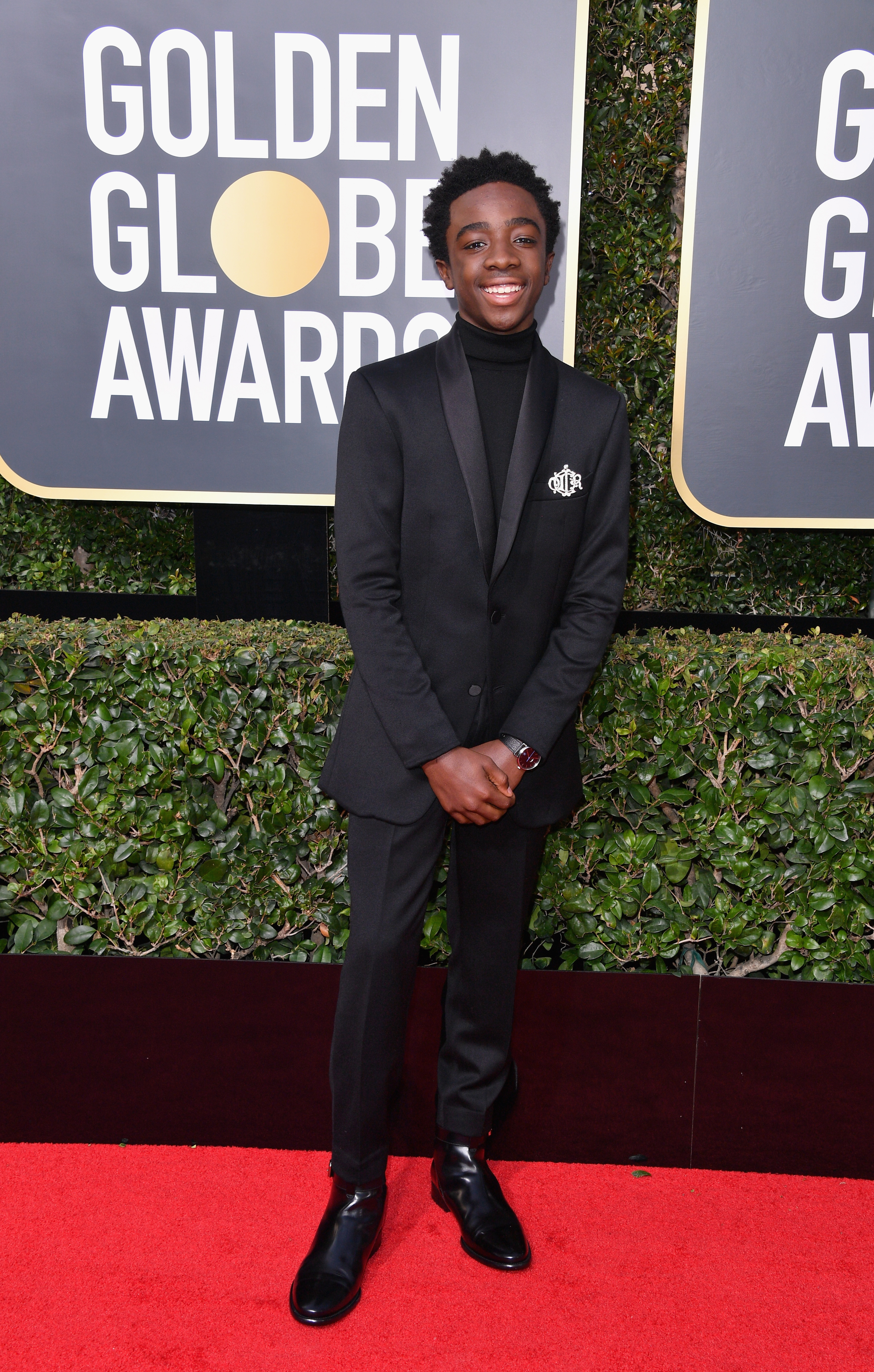 75th Annual Golden Globe Awards - Arrivals