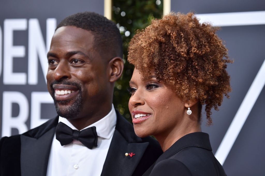 75th Annual Golden Globe Awards - Arrivals