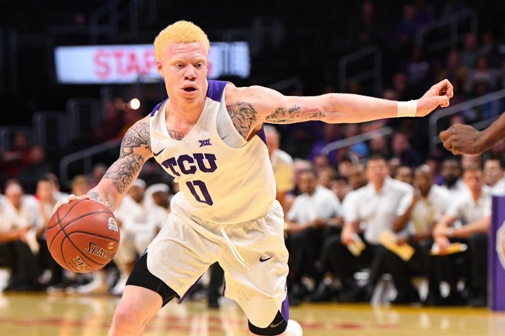 COLLEGE BASKETBALL: DEC 08 Basketball Hall of Fame Classic - Nevada v TCU