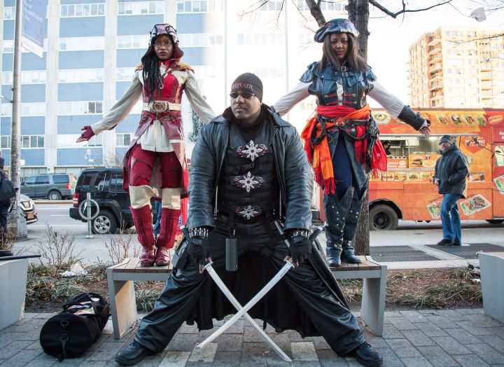 Black Comic Book Festival NYC 2018