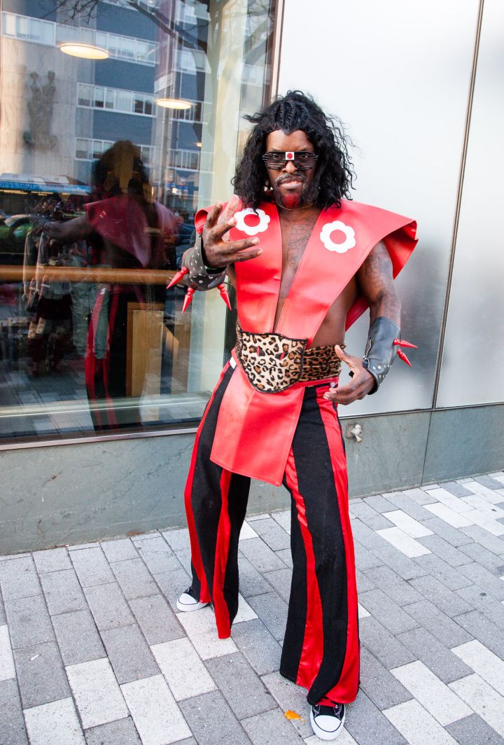 Black Comic Book Festival NYC 2018