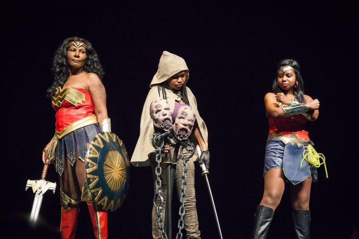 Black Comic Book Festival NYC 2018