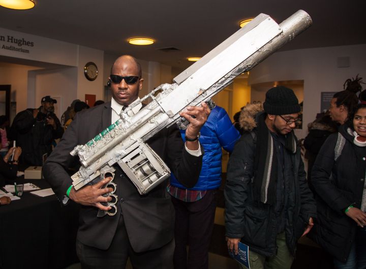 Black Comic Book Festival NYC 2018