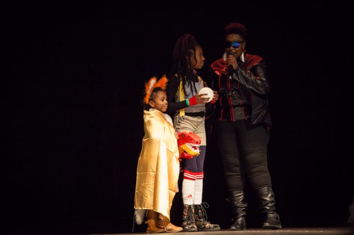 Black Comic Book Festival NYC 2018