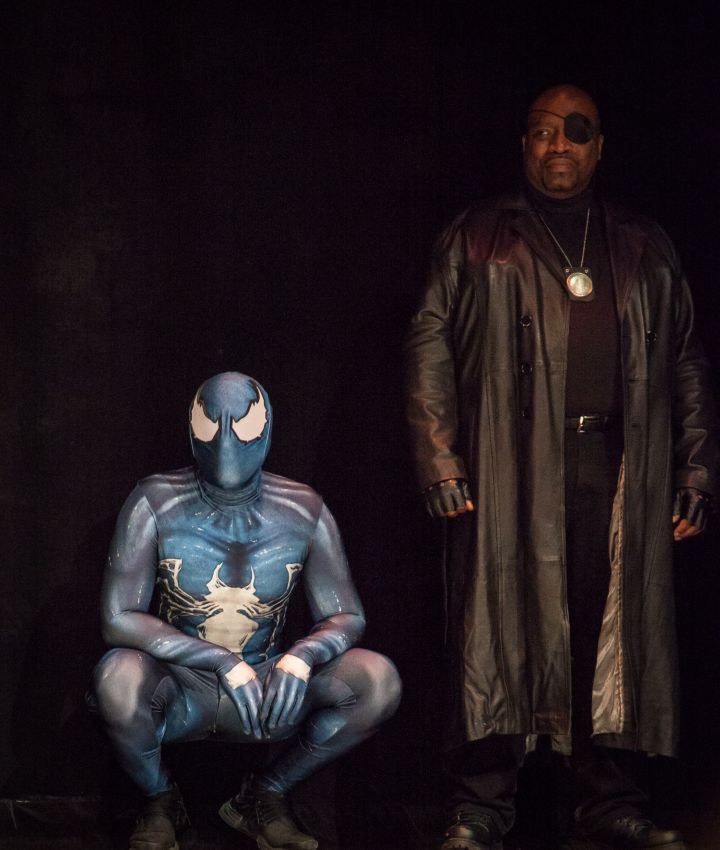 Black Comic Book Festival NYC 2018