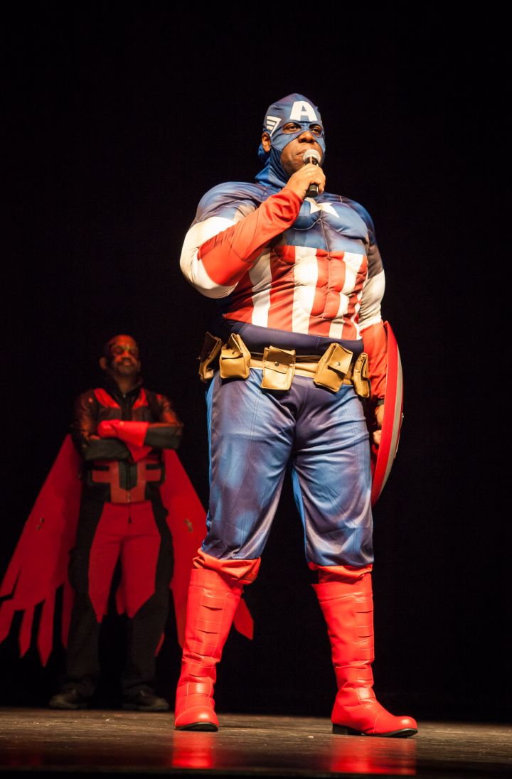 Black Comic Book Festival NYC 2018