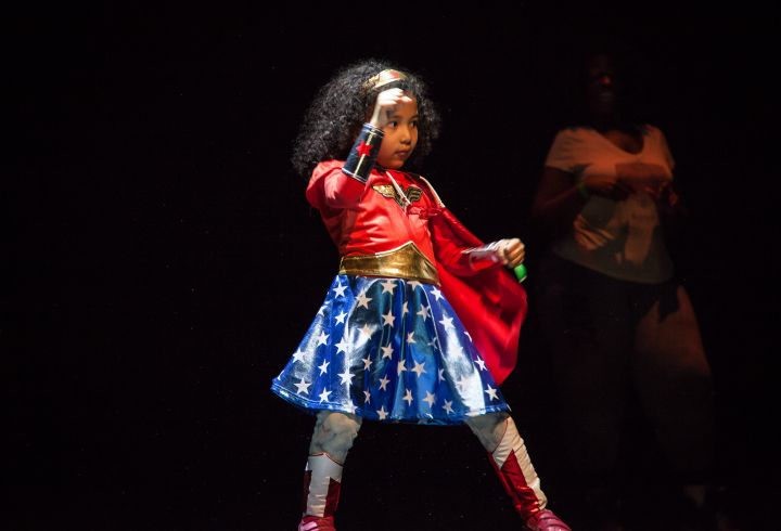 Black Comic Book Festival NYC 2018
