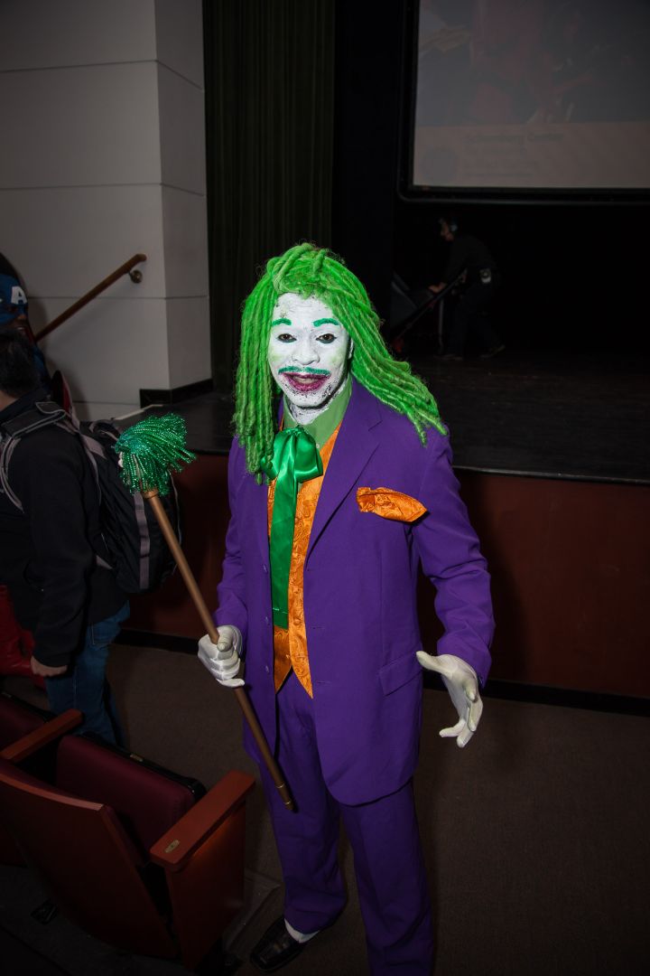 Black Comic Book Festival NYC 2018