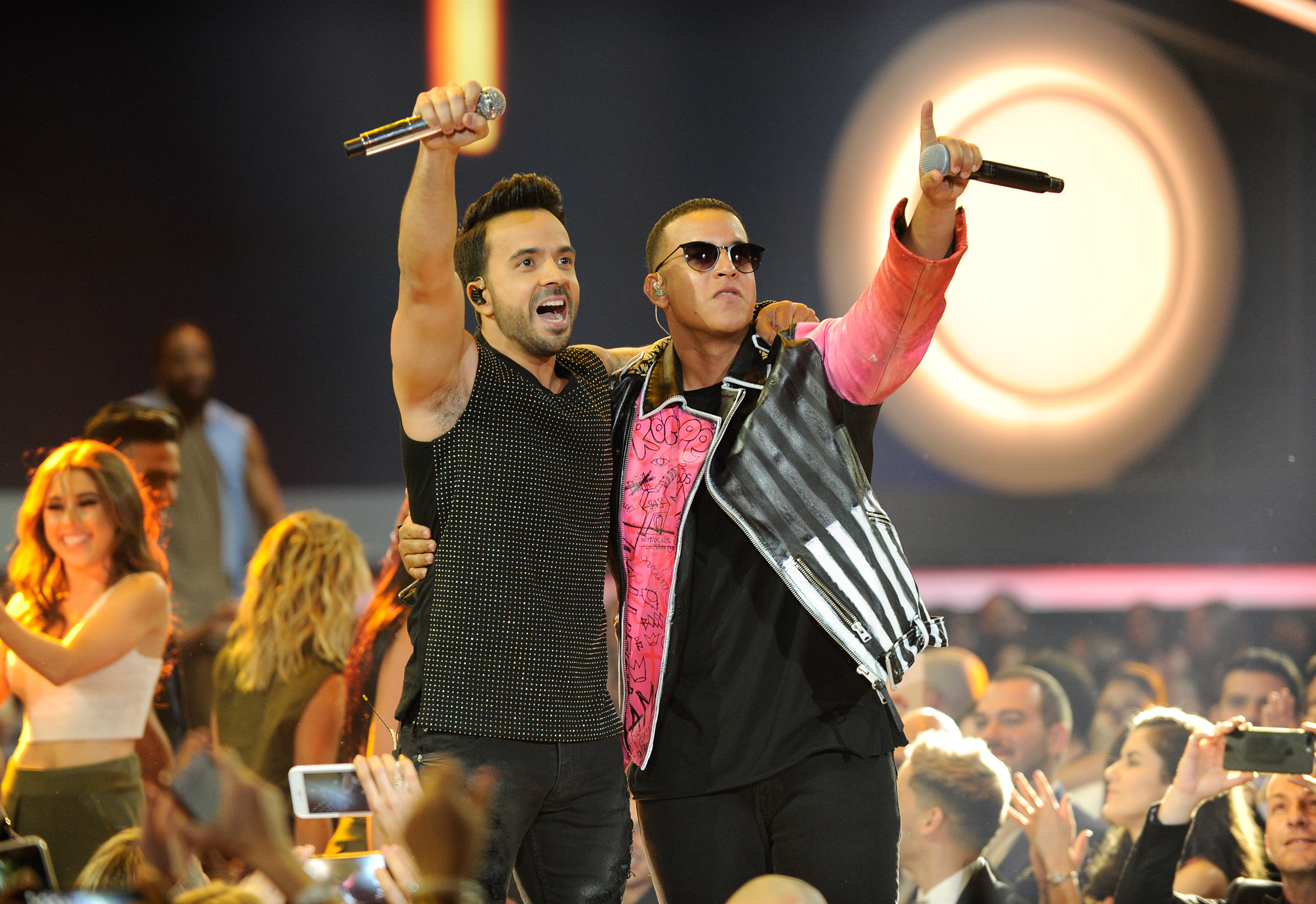 Billboard Latin Music Awards - Show