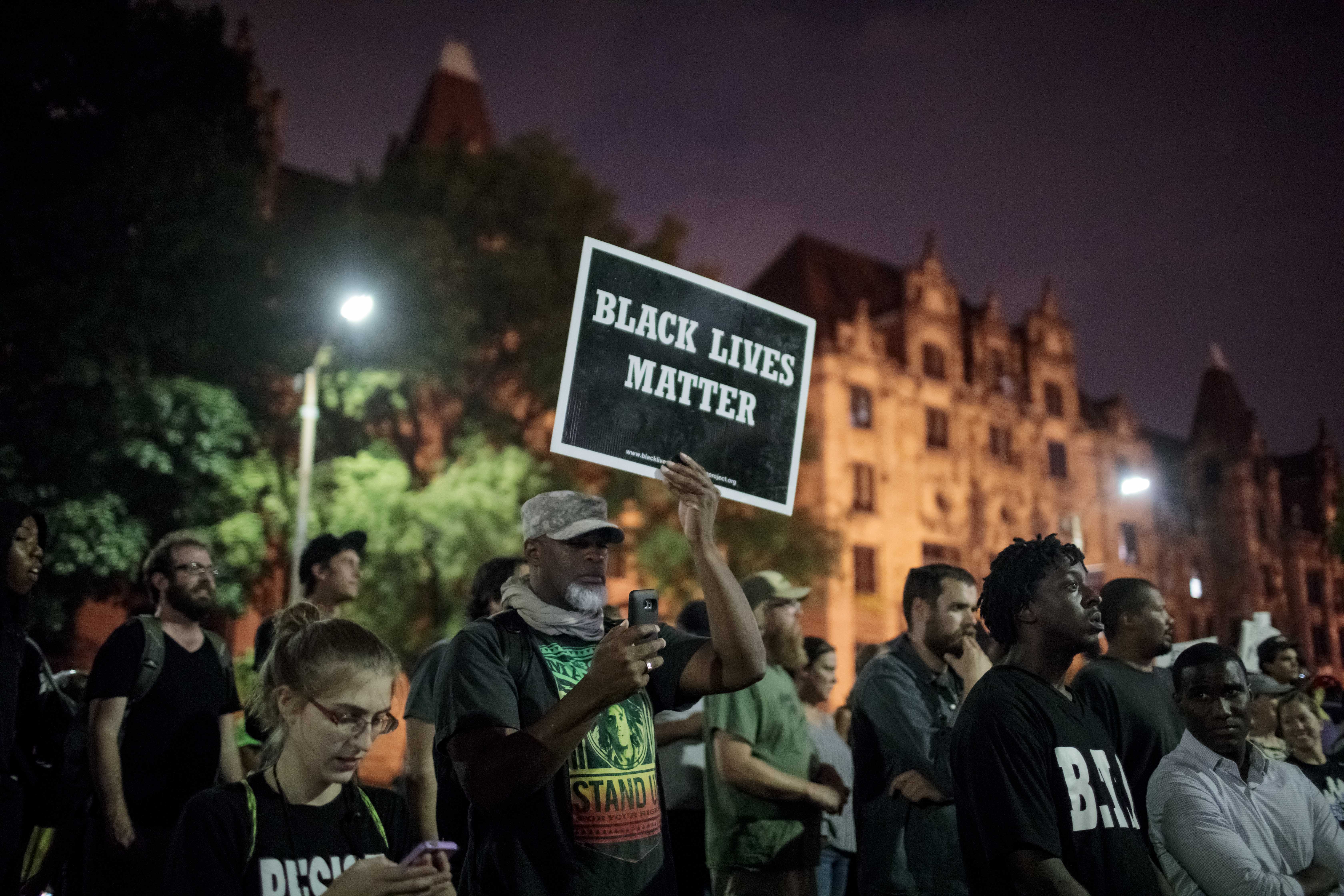 Protests Continue in St. Louis Following Jason Stockley Acquittal