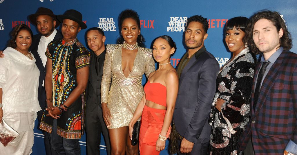 Premiere Of Netflix's 'Dear White People' - Arrivals