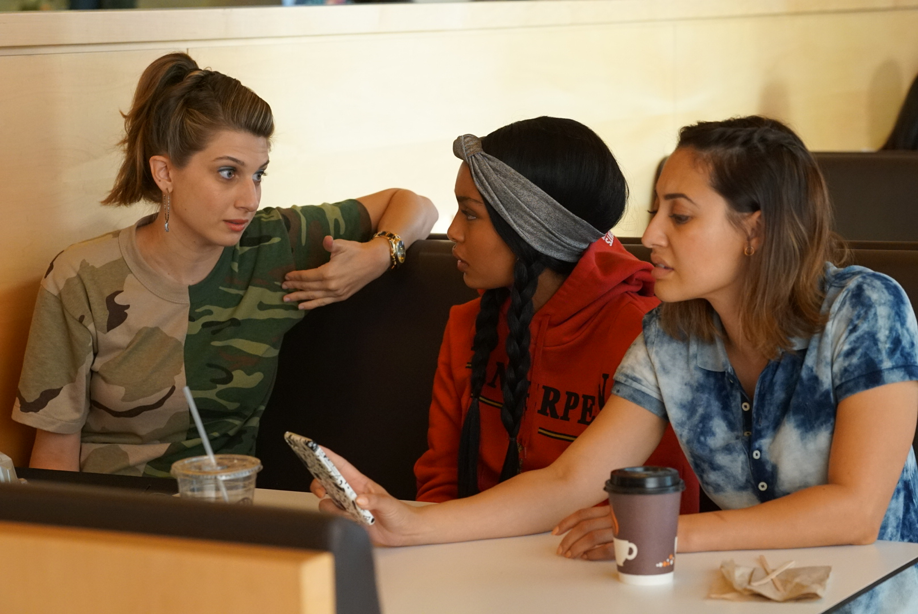 ABC's 'Grown-ish'