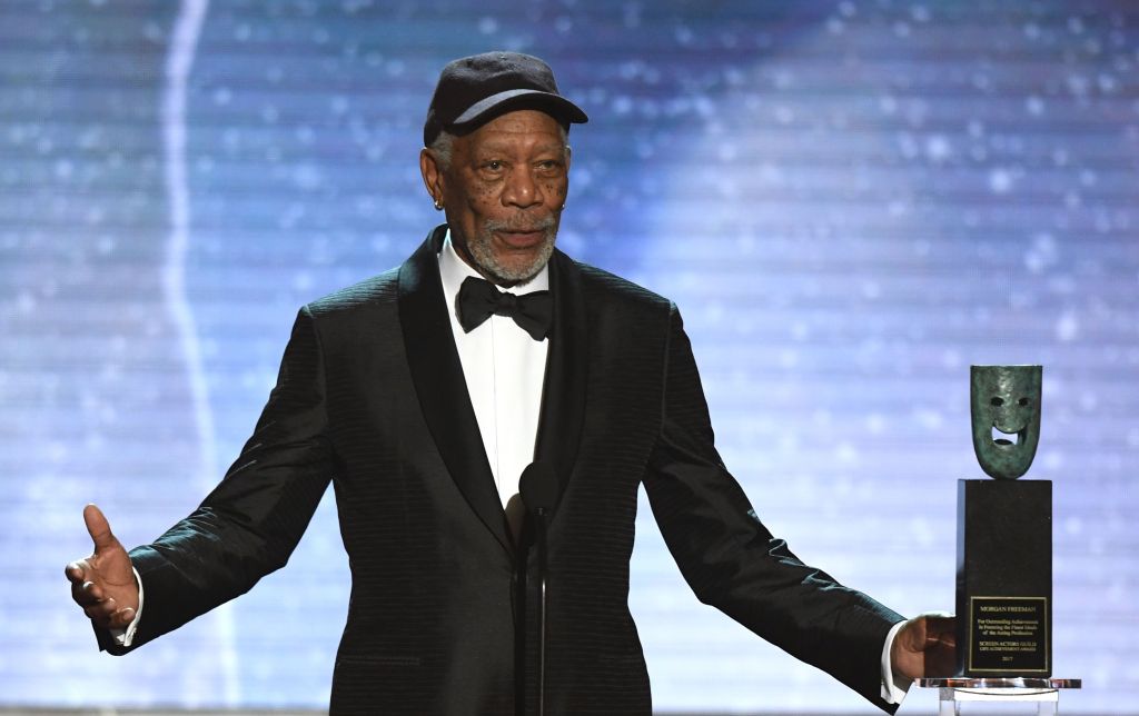 US-ENTERTAINMENT-SAG-FILM-AWARDS-SHOW