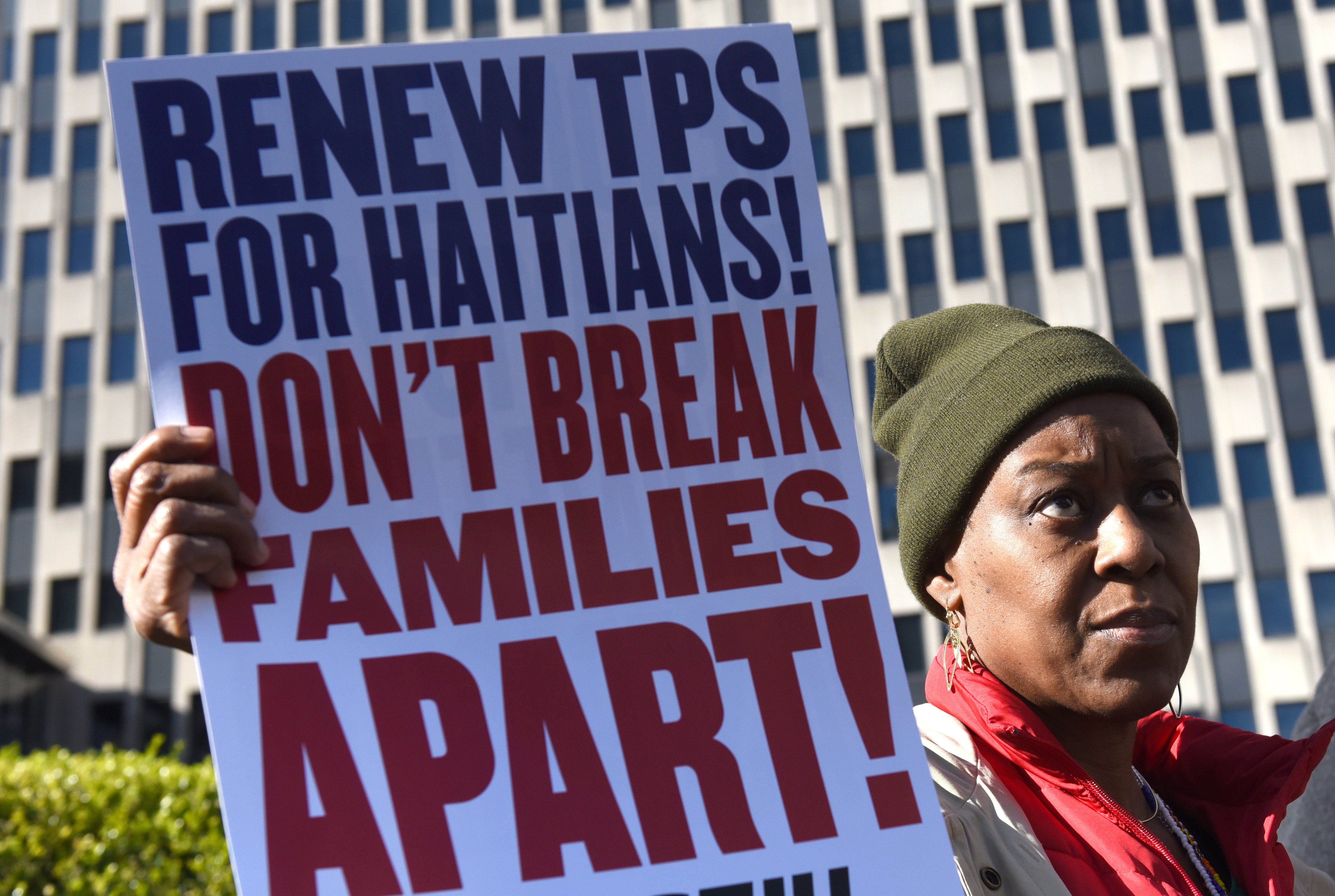 US-IMMIGRATION-HAITI